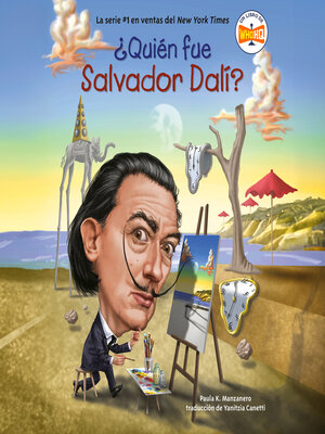 ¿Quién fue Salvador Dalí? - Audiobook